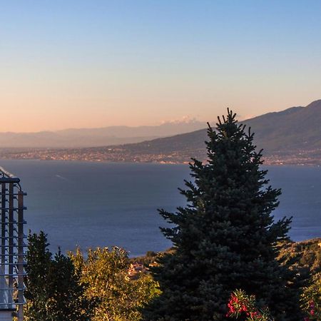 Villa Prestige Sorrento Bagian luar foto