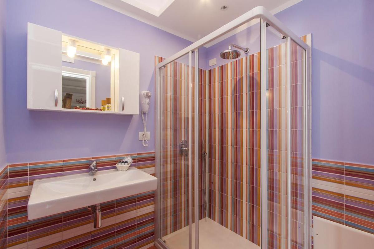 Villa Prestige Sorrento Bagian luar foto