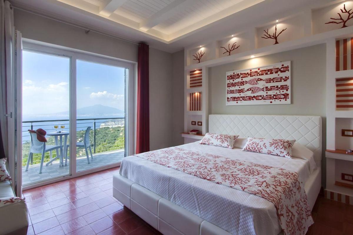 Villa Prestige Sorrento Bagian luar foto