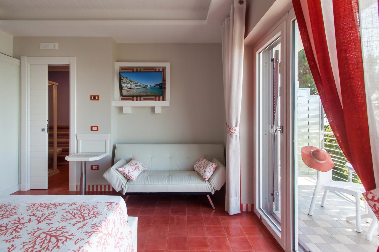 Villa Prestige Sorrento Bagian luar foto