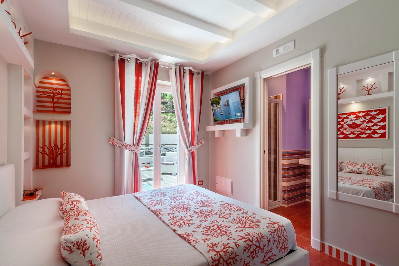 Villa Prestige Sorrento Bagian luar foto