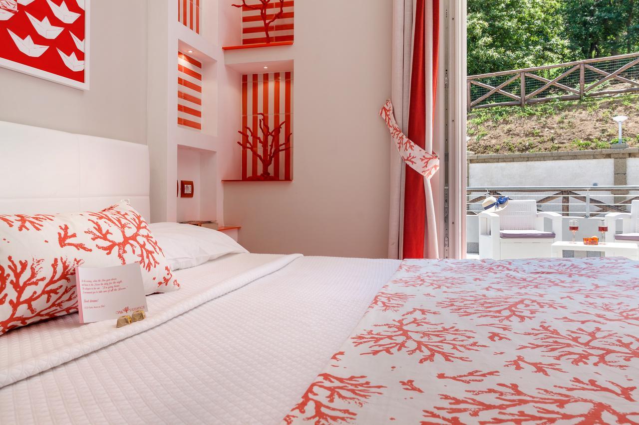 Villa Prestige Sorrento Bagian luar foto