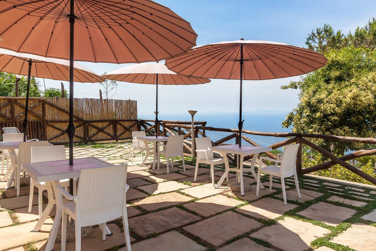 Villa Prestige Sorrento Bagian luar foto